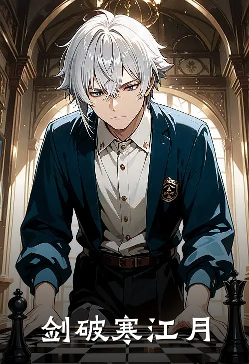 剑破寒江月