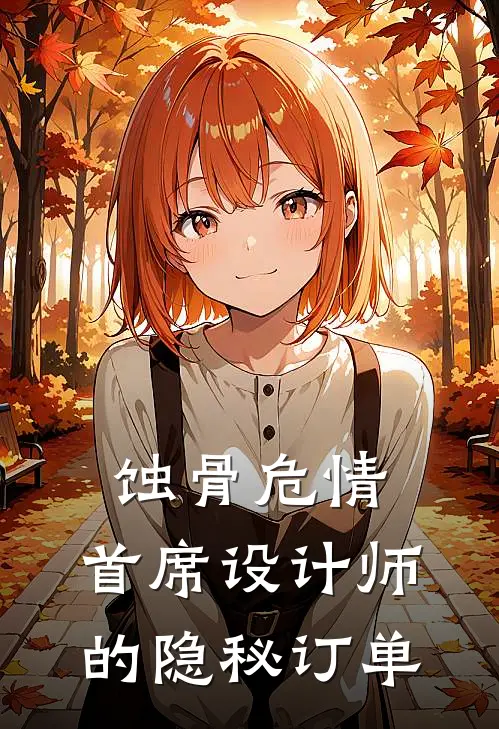 蚀骨危情：首席设计师的隐秘订单苏晚陆沉舟全文免费阅读_完结热门小说蚀骨危情：首席设计师的隐秘订单(苏晚陆沉舟)