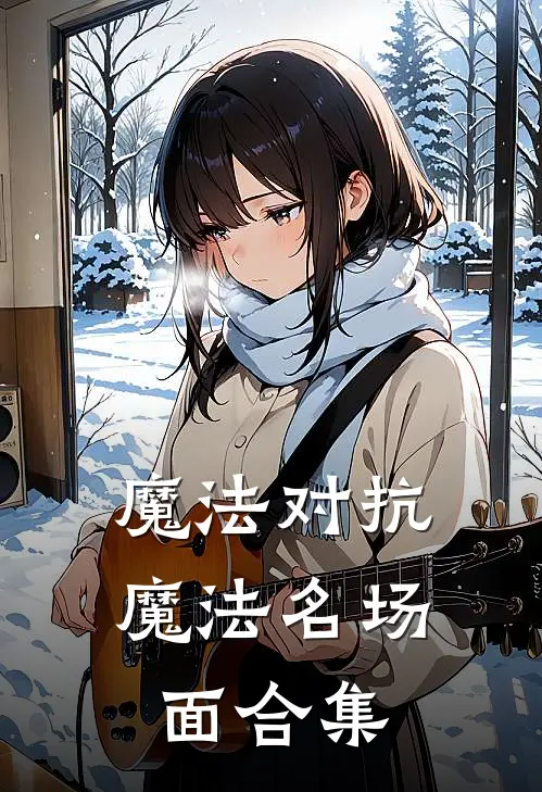 魔法对抗魔法名场面合集