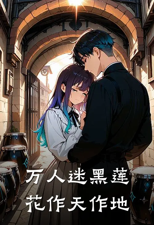 万人迷黑莲花作天作地