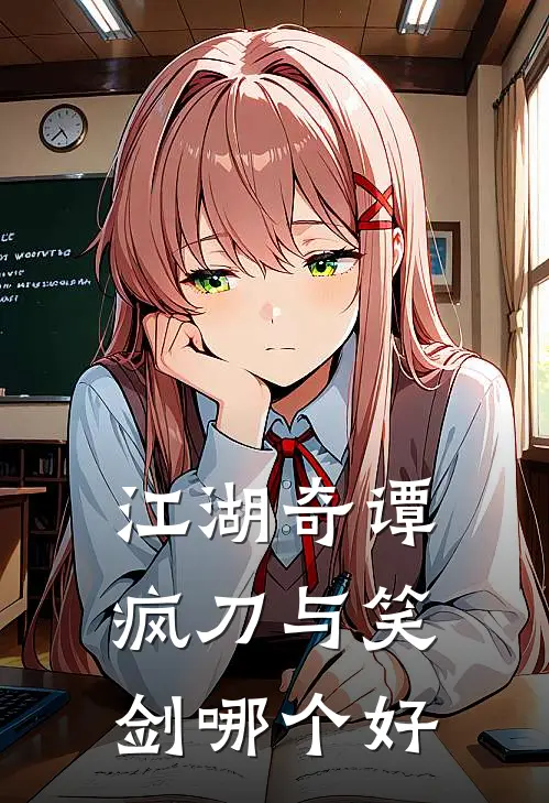 江湖奇谭疯刀与笑剑哪个好