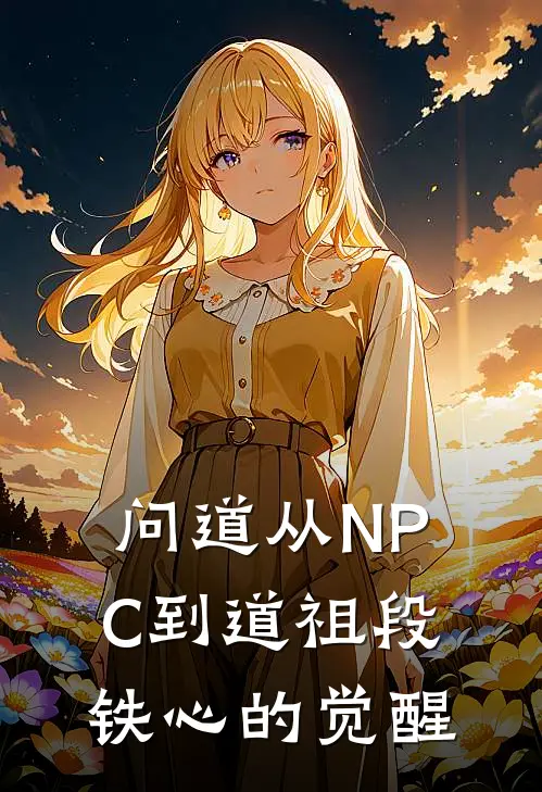 问道从NPC到道祖段铁心的觉醒