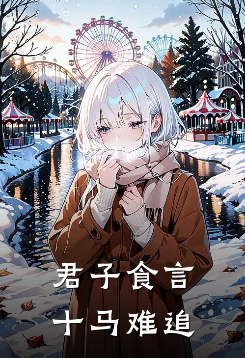 君子食言，十马难追