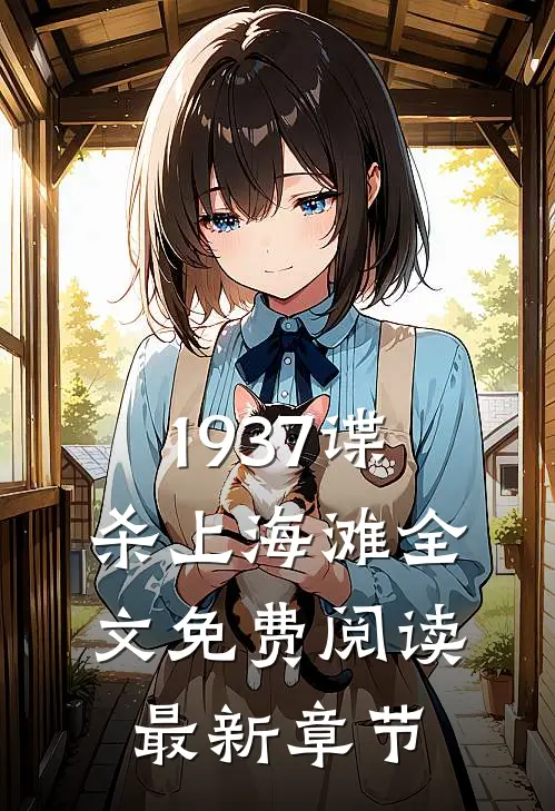 1937谍杀上海滩全文免费阅读最新章节