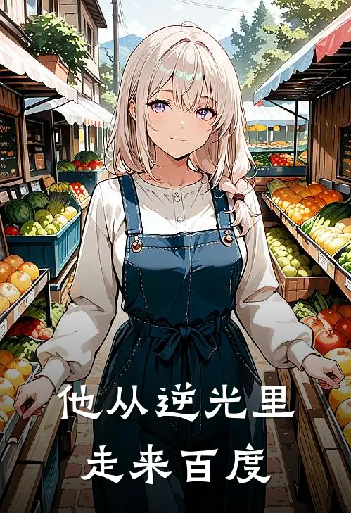 他从逆光里走来百度