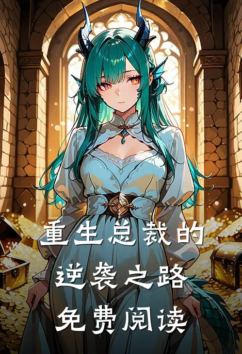 重生总裁的逆袭之路免费阅读