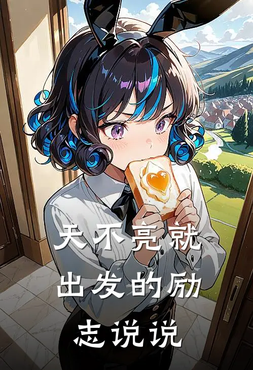 天不亮就出发的励志说说