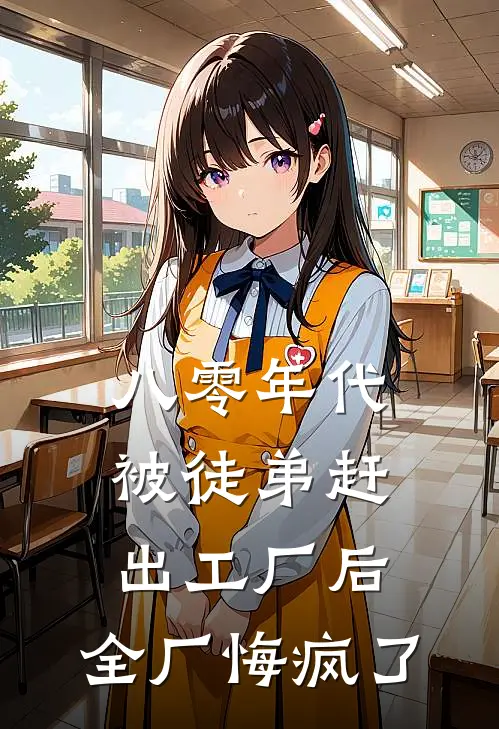 八零年代被徒弟赶出工厂后，全厂悔疯了(楠楠姜甜)免费阅读_热门的小说八零年代被徒弟赶出工厂后，全厂悔疯了楠楠姜甜