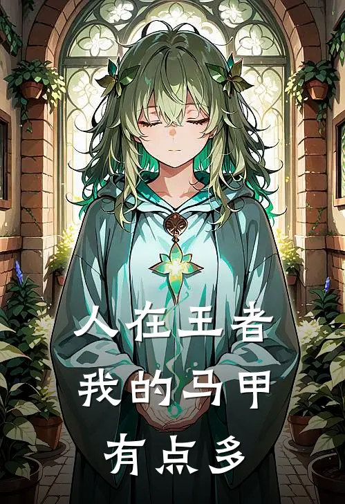 人在王者，我的马甲有点多