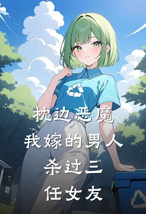 枕边恶魔：我嫁的男人，杀过三任女友