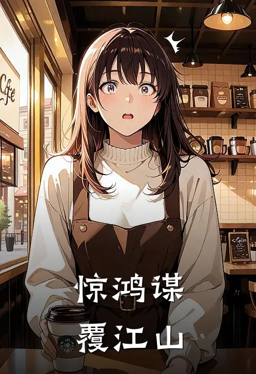 惊鸿谋，覆江山