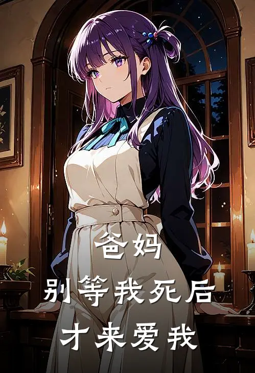 《爸妈，别等我死后才来爱我》妍妍妈妈火爆新书_爸妈，别等我死后才来爱我(妍妍妈妈)免费小说