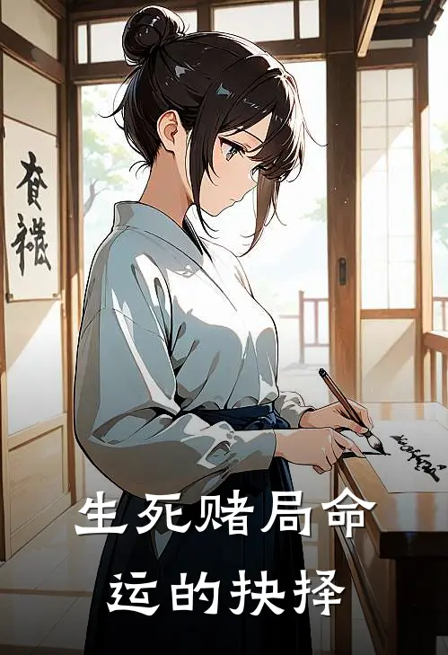 生死赌局命运的抉择