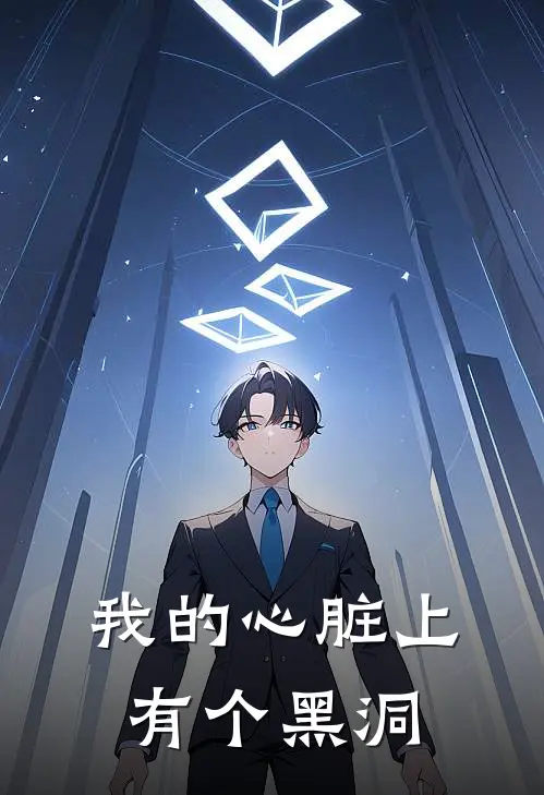 我的心脏上有个黑洞