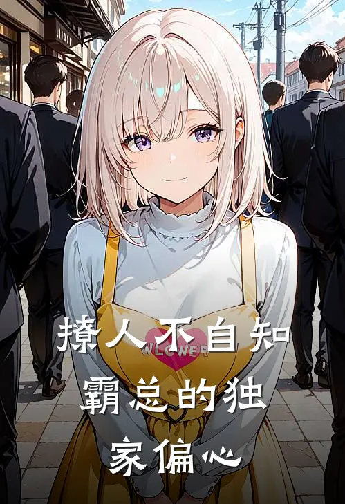 撩人不自知：霸总的独家偏心