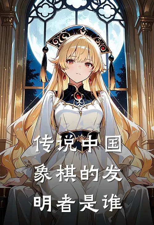 传说中国象棋的发明者是谁