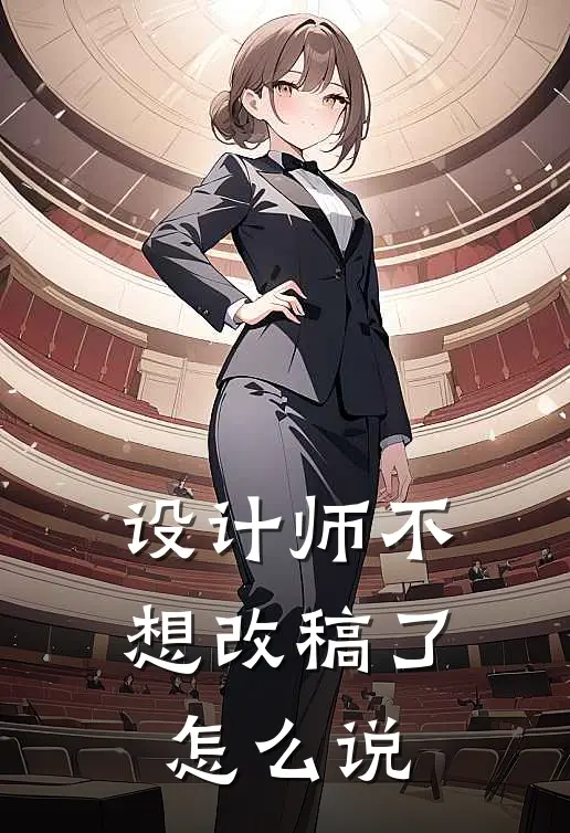 设计师不想改稿了怎么说