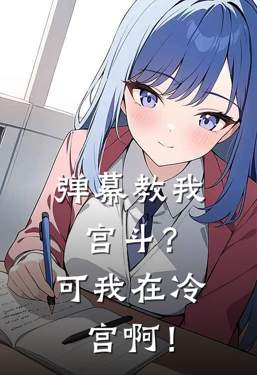 弹幕教我宫斗？可我在冷宫啊！
