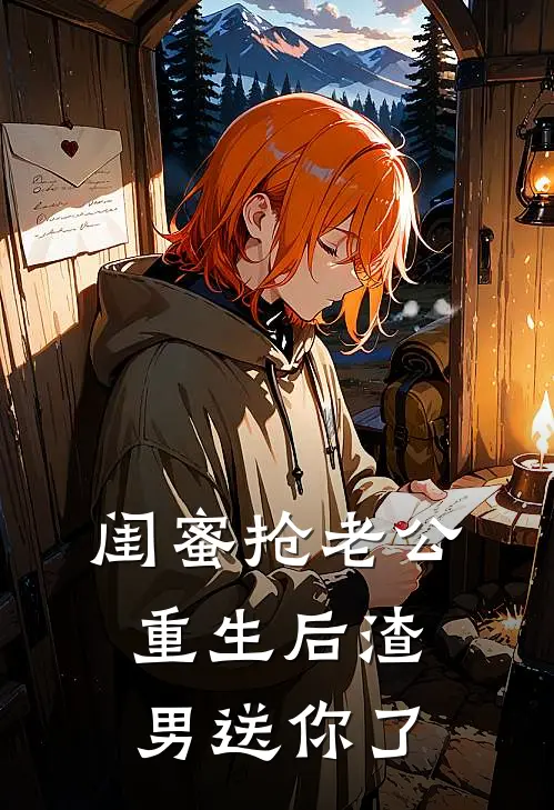 闺蜜抢老公，重生后渣男送你了