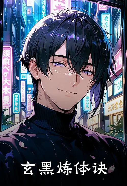 玄黑炼体诀