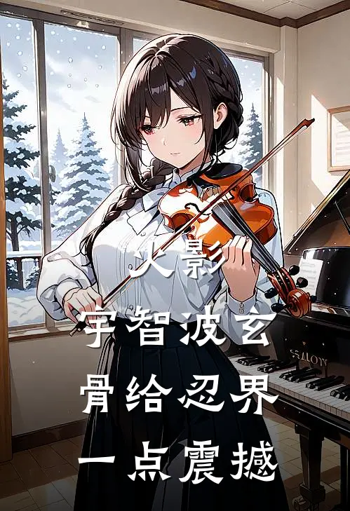 火影：宇智波玄骨给忍界一点震撼