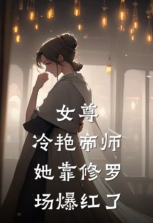 女尊：冷艳帝师她靠修罗场爆红了