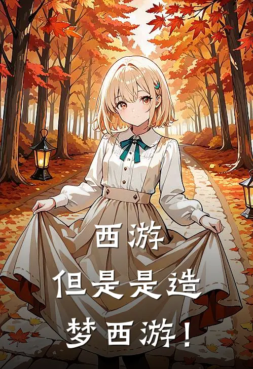 西游：但是是造梦西游！