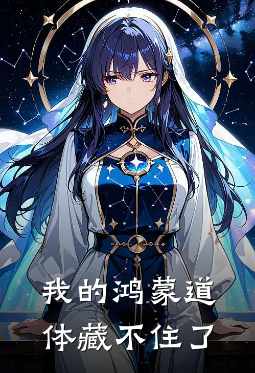 我的鸿蒙道体藏不住了