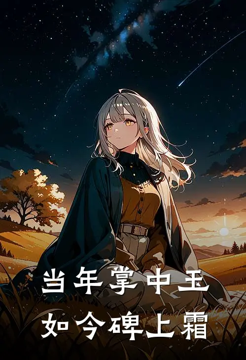 周婷孟思婷(当年掌中玉，如今碑上霜)全文免费在线阅读_当年掌中玉，如今碑上霜完整版免费在线阅读