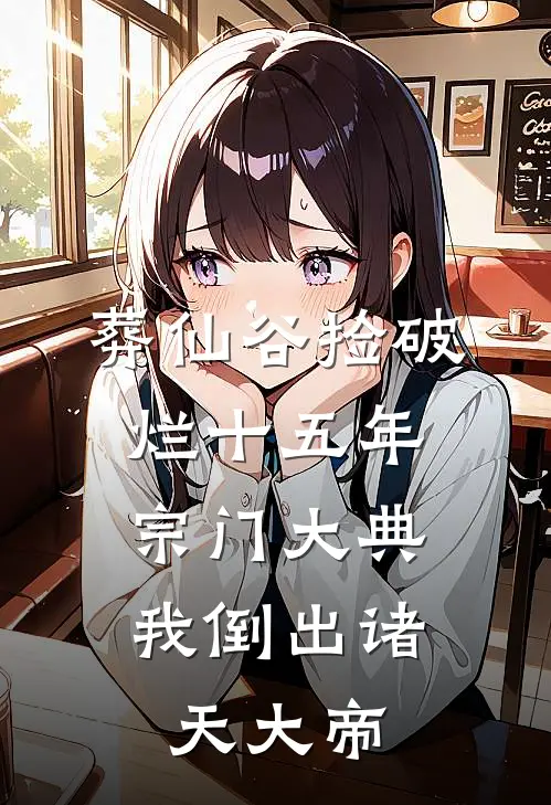 葬仙谷捡破烂十五年，宗门大典我倒出诸天大帝