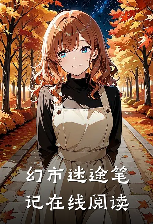 幻市迷途笔记在线阅读