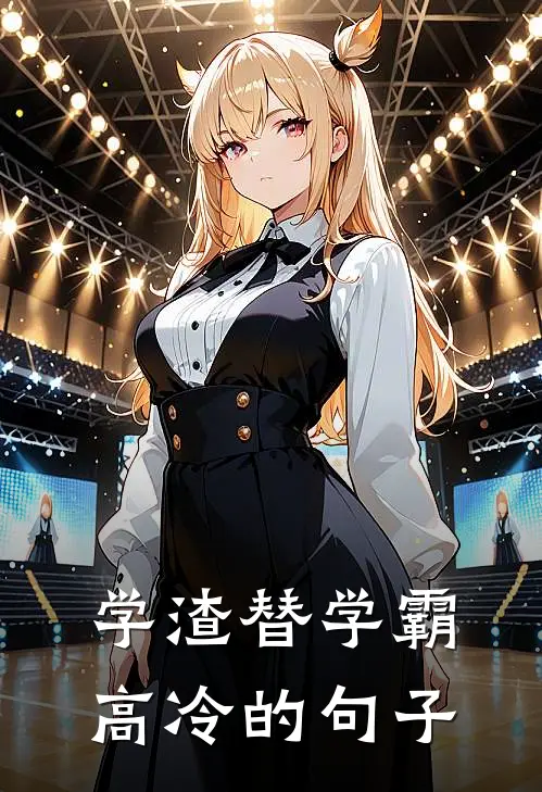 学渣替学霸高冷的句子