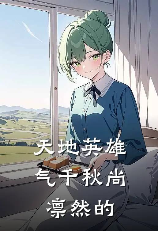 天地英雄气千秋尚凛然的