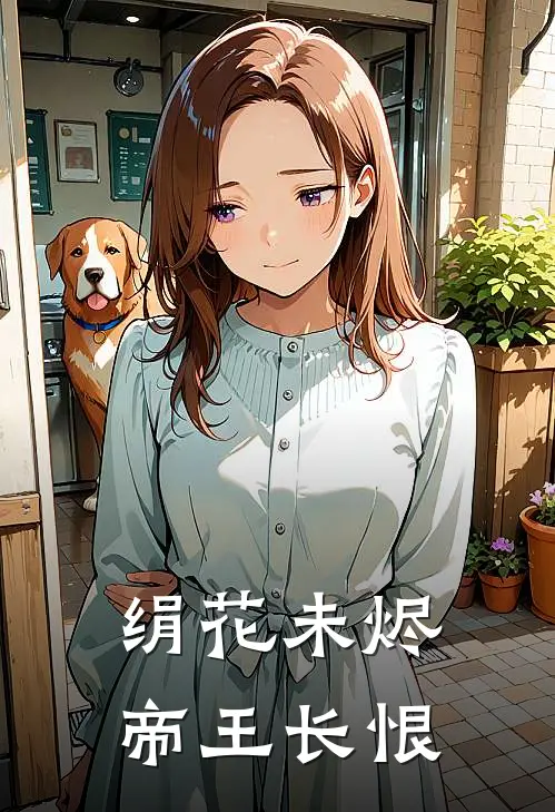 绢花未烬，帝王长恨