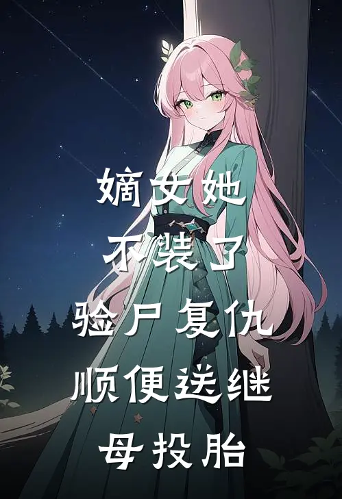 嫡女她不装了，验尸复仇顺便送继母投胎