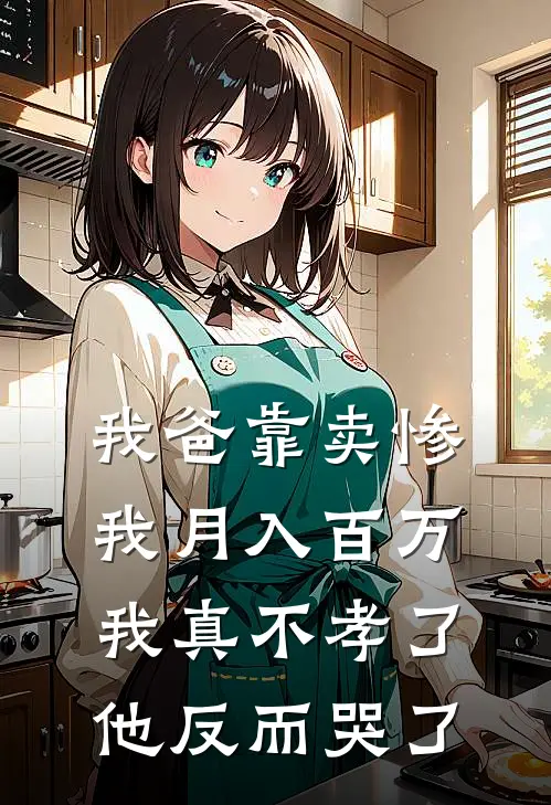 我爸靠卖惨我月入百万，我真不孝了他反而哭了(鹿溪沈鹿溪)免费小说阅读_完结版小说推荐我爸靠卖惨我月入百万，我真不孝了他反而哭了(鹿溪沈鹿溪)