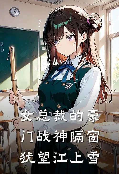 女总裁的豪门战神 隔窗犹望江上雪