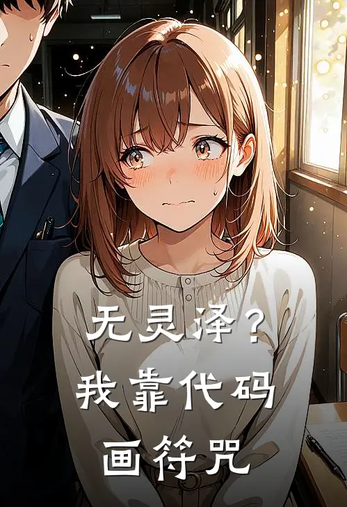 无灵泽？我靠代码画符咒