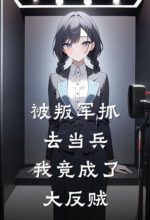 被叛军抓去当兵，我竟成了大反贼