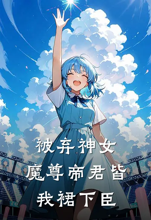 被弃神女：魔尊帝君皆我裙下臣