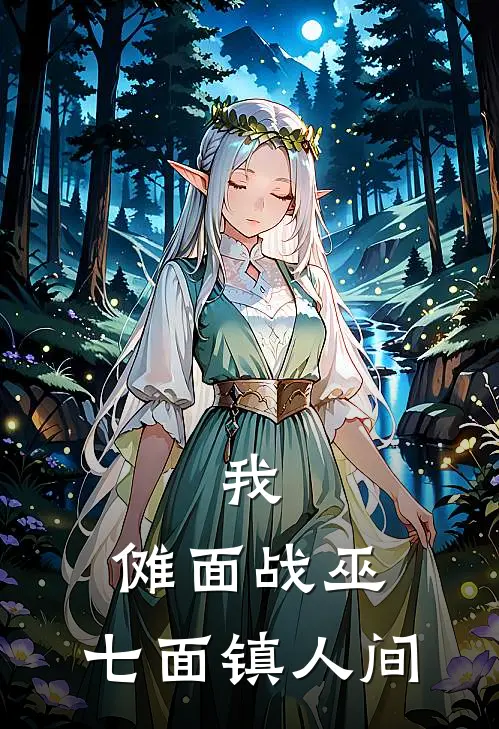 我，傩面战巫，七面镇人间