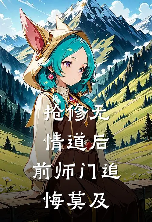 抢修无情道后，前师门追悔莫及