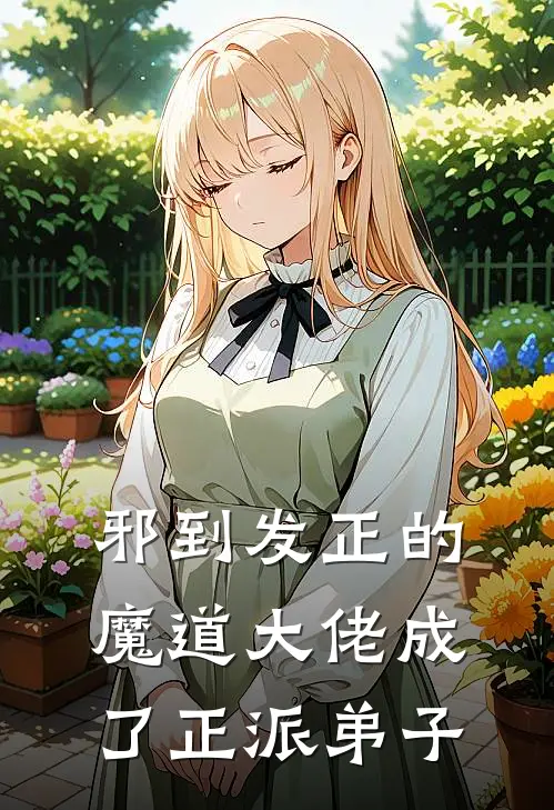 邪到发正的魔道大佬成了正派弟子