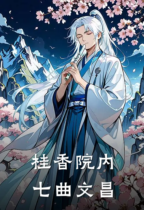 桂香院内七曲文昌