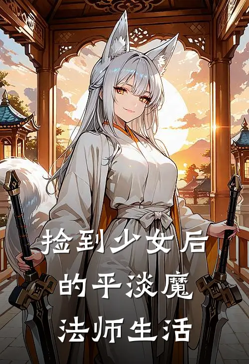捡到少女后的平淡魔法师生活