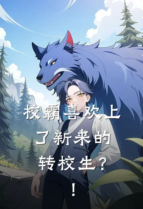 校霸喜欢上了新来的转校生？！