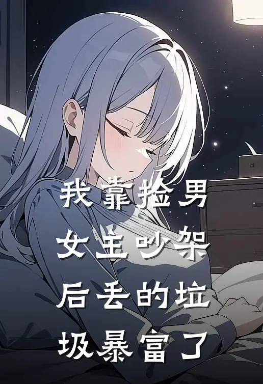 我靠捡男女主吵架后丢的垃圾暴富了顾衍苏瑶瑶免费热门小说_最热门小说我靠捡男女主吵架后丢的垃圾暴富了顾衍苏瑶瑶