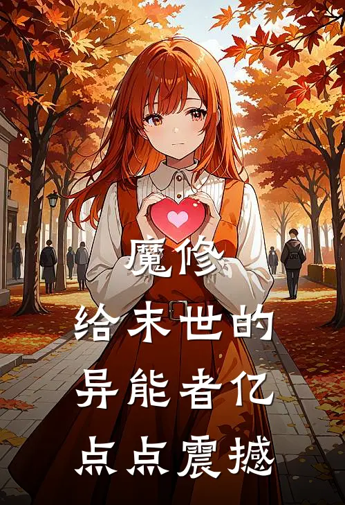 魔修：给末世的异能者亿点点震撼