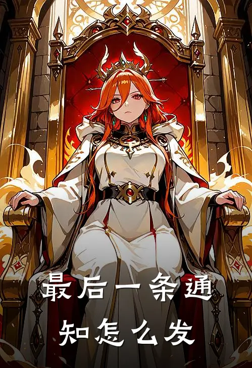 最后一条通知怎么发