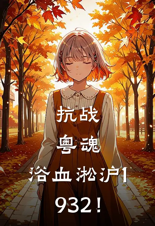 抗战：粤魂，浴血淞沪1932！